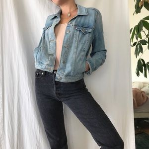 Levi’s denim jacket